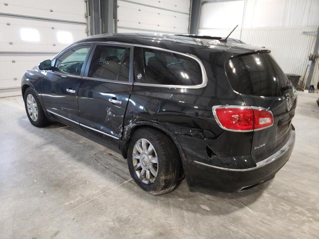 Photo 3 from auction – 2015 BUICK ENCLAVE with VIN 5GAKVBKD0FJ322888