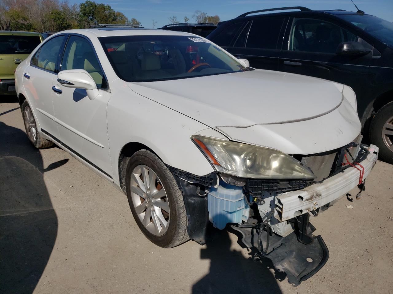 Photo 1 from auction – 2011 LEXUS ES 350 with VIN JTHBK1EG9B2468863