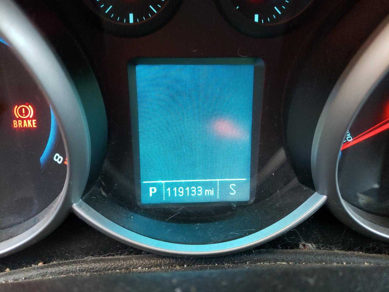 Photo 8 from auction – 2014 CHEVROLET CRUZE LT with VIN 1G1PC5SB6E7101343