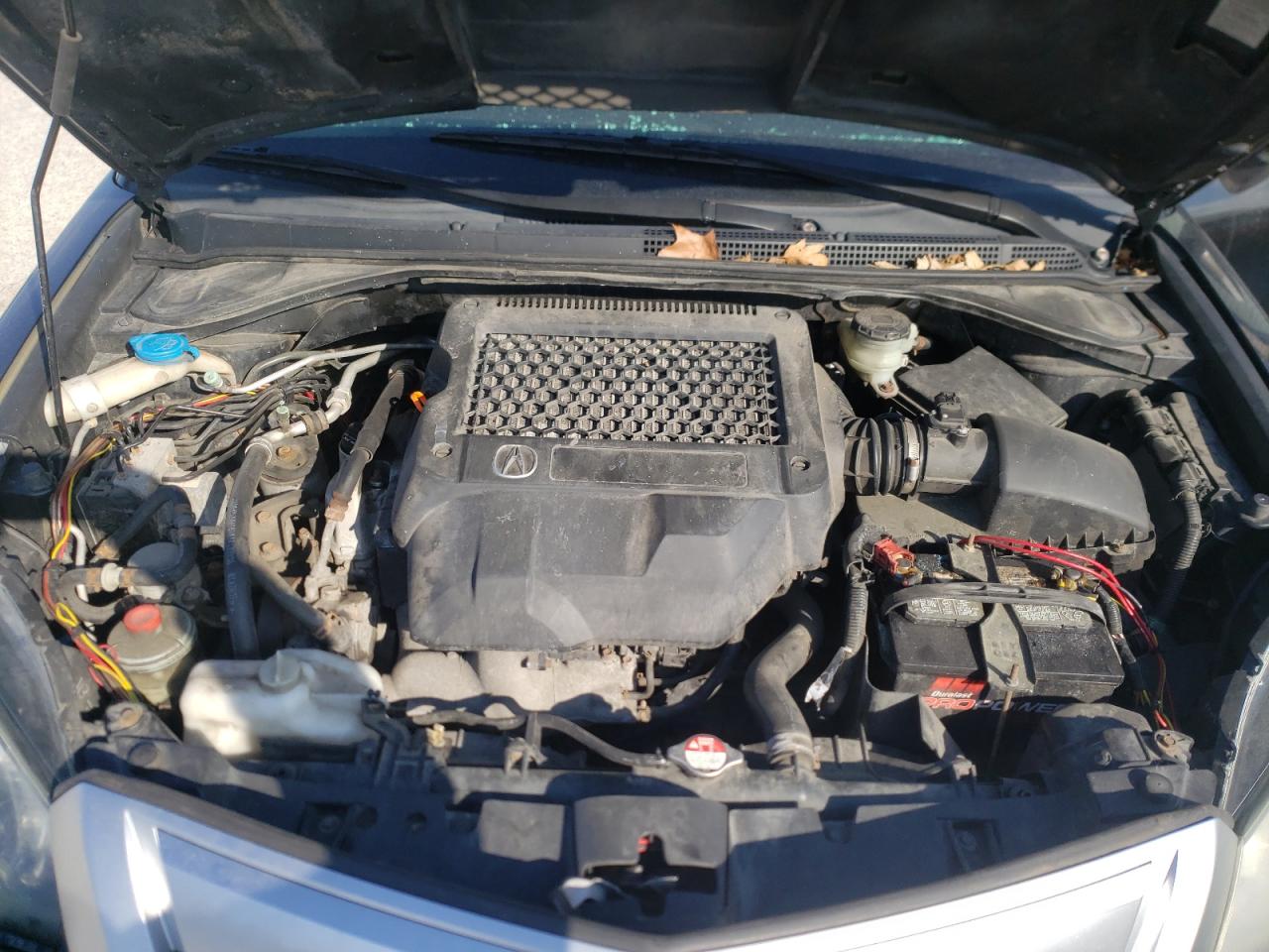 Photo 7 from auction – 2011 ACURA RDX with VIN 5J8TB1H28BA003312