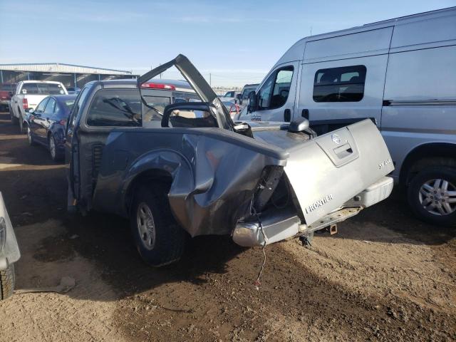 Photo 3 from auction – 2007 NISSAN FRONTIER K with VIN 1N6AD06W87C443409