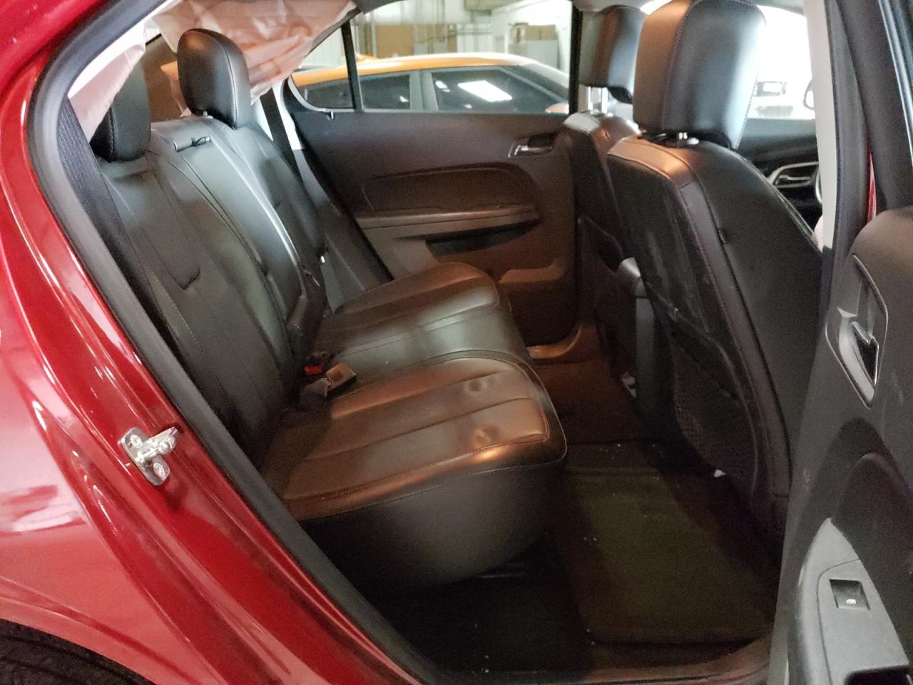 Photo 6 from auction – 2012 CHEVROLET EQUINOX LT with VIN 2GNALFEK5C1332430