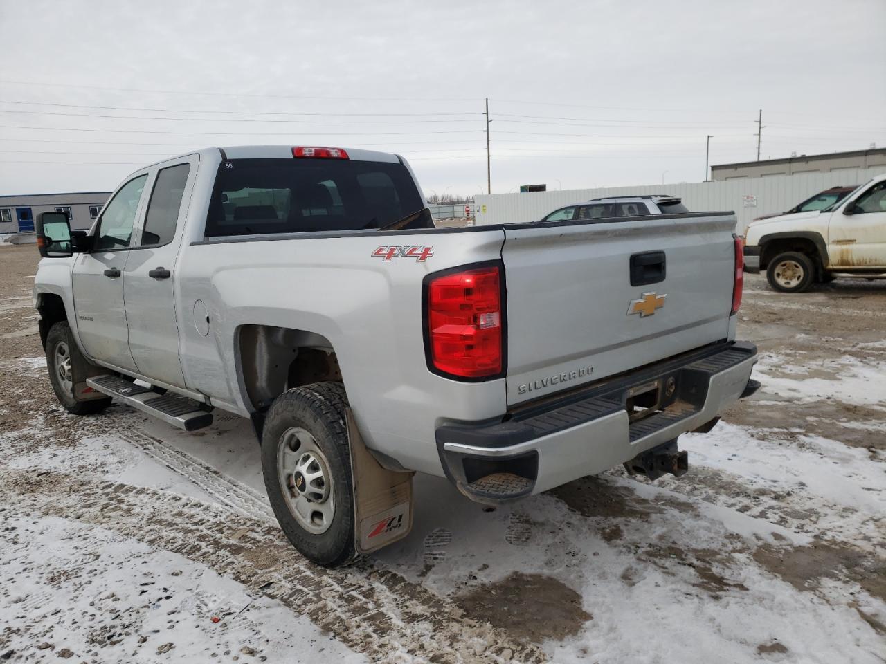 Photo 3 from auction – 2016 CHEVROLET SILVERADO with VIN 1GC2KUEG6GZ426796