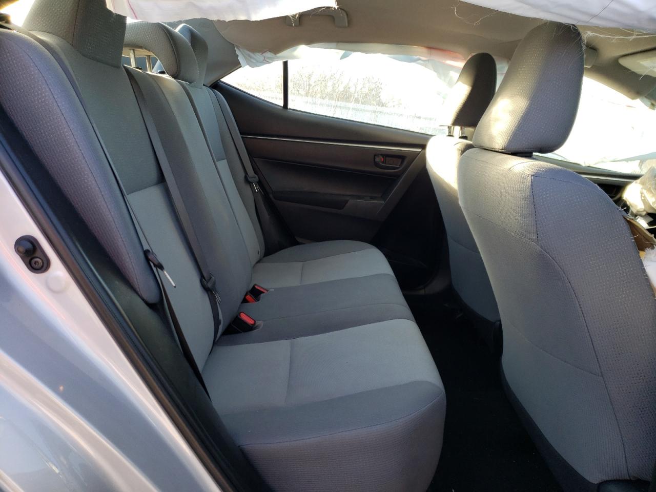 Photo 6 from auction – 2016 TOYOTA COROLLA L with VIN 2T1BURHE0GC495396