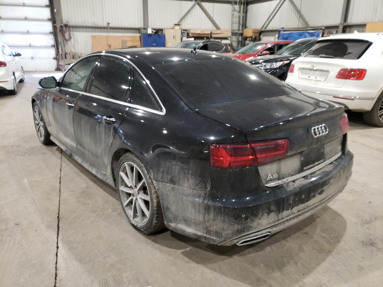Photo 3 from auction – 2018 AUDI A6 PREMIUM with VIN WAUF8AFC0JN058976