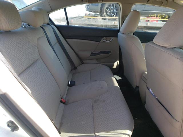 Photo 6 from auction – 2015 HONDA CIVIC SE with VIN 19XFB2F79FE021949