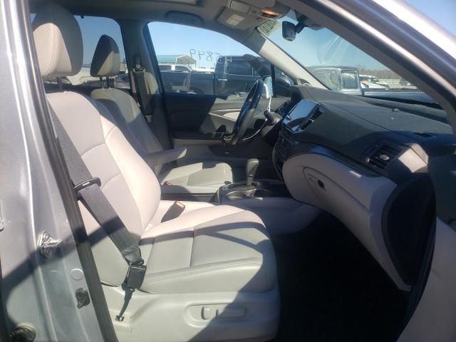Photo 5 from auction – 2020 HONDA PILOT EXL with VIN 5FNYF5H54LB011006