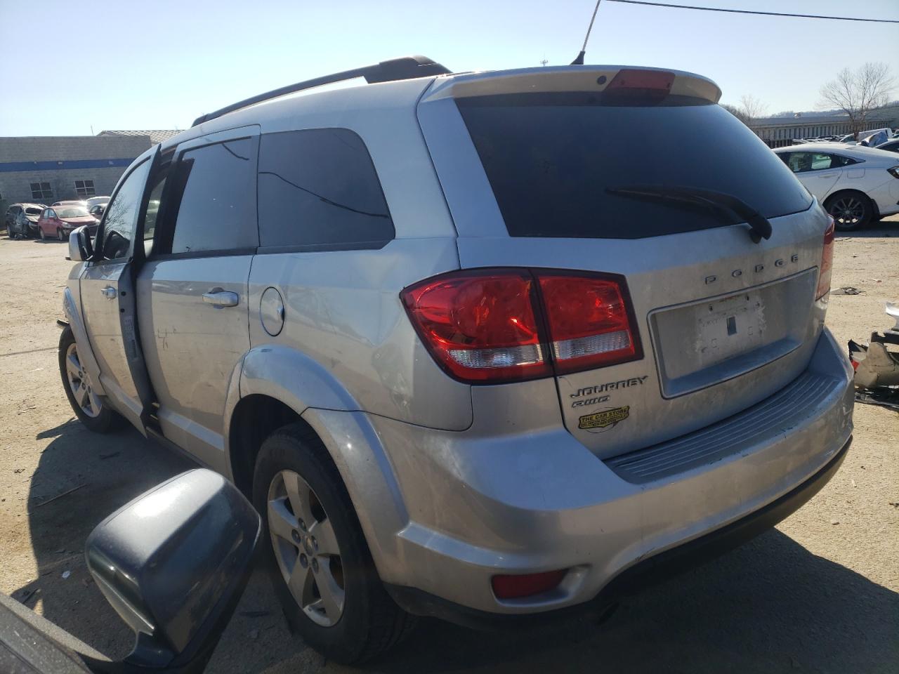 Photo 3 from auction – 2011 DODGE JOURNEY MA with VIN 3D4PH1FG9BT565390