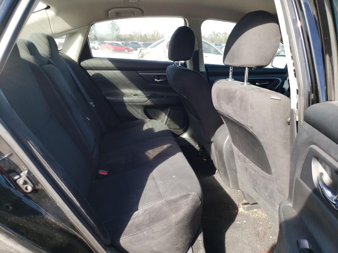 Photo 6 from auction – 2015 NISSAN ALTIMA 2.5 with VIN 1N4AL3AP1FN391668