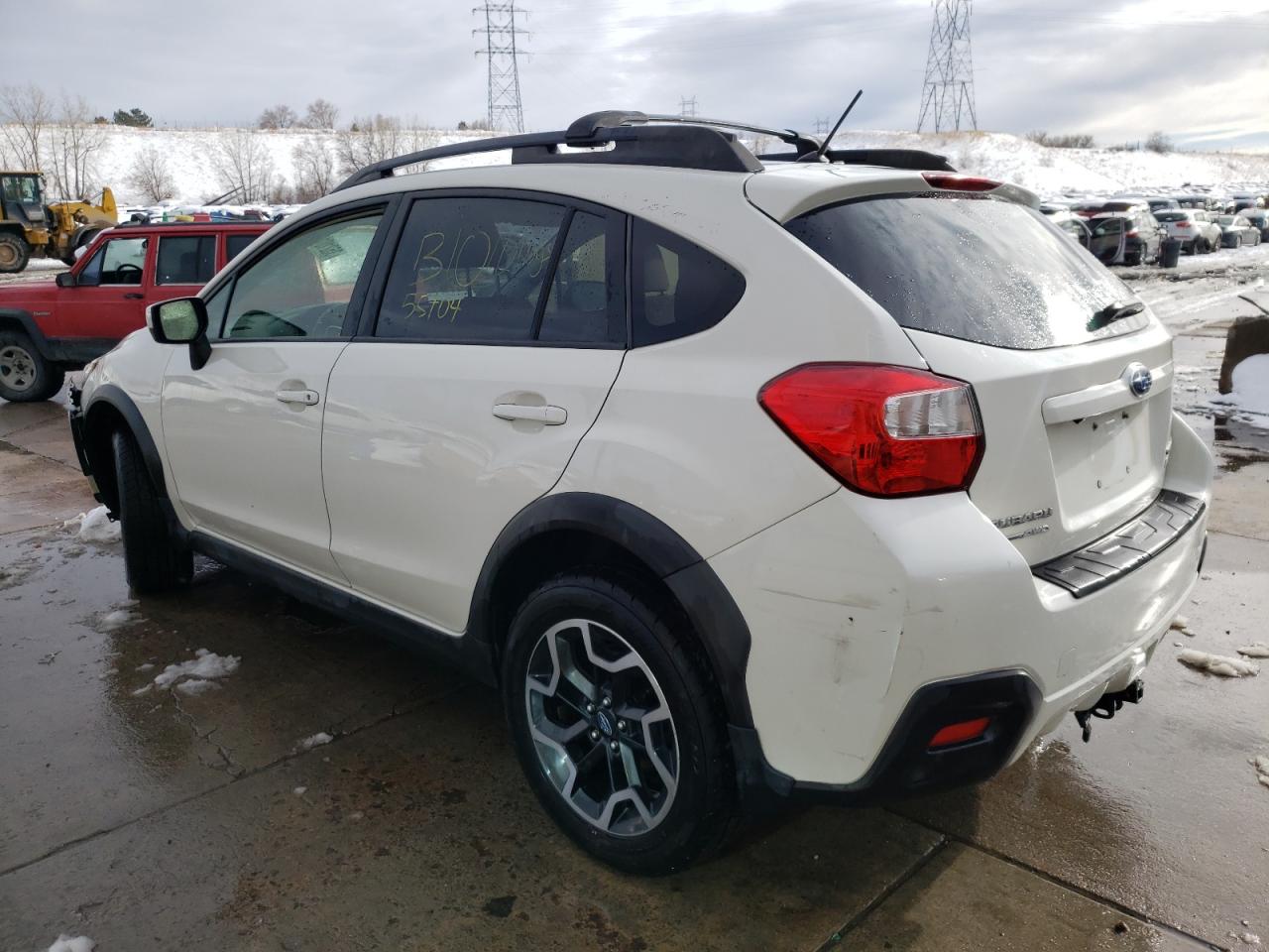 Photo 3 from auction – 2016 SUBARU CROSSTREK with VIN JF2GPABC9G8224081