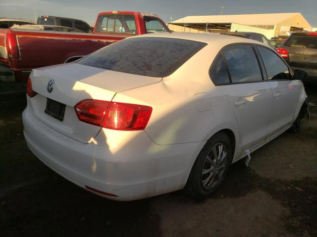 Photo 4 from auction – 2014 VOLKSWAGEN JETTA BASE with VIN 3VW2K7AJ8EM355907