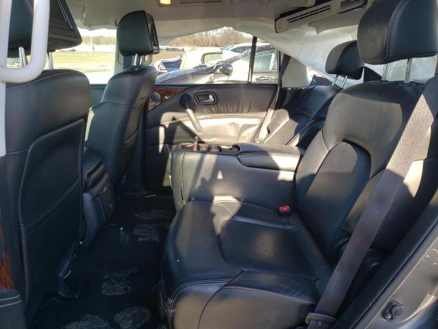 Photo 6 from auction – 2017 NISSAN ARMADA PLA with VIN JN8AY2NE0H9708046