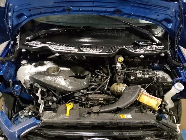 Photo 7 from auction – 2019 FORD ECOSPORT S with VIN MAJ6S3FL0KC282610