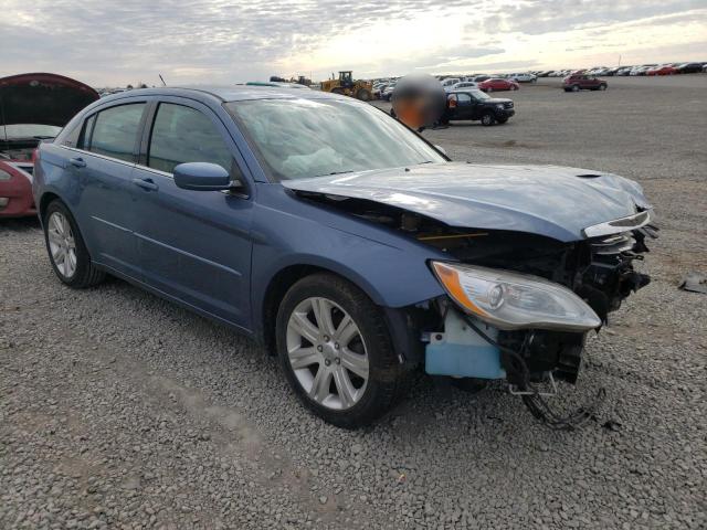 Photo 1 from auction – 2011 CHRYSLER 200 TOURIN with VIN 1C3BC1FG6BN553336