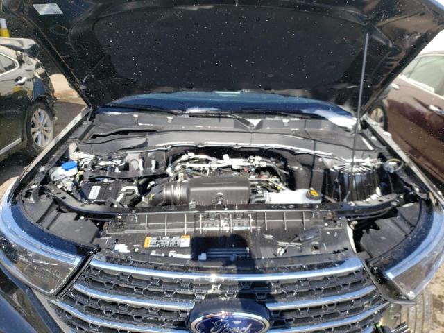 Photo 7 from auction – 2022 FORD EXPLORER X with VIN 1FMSK8DH0NGA14900