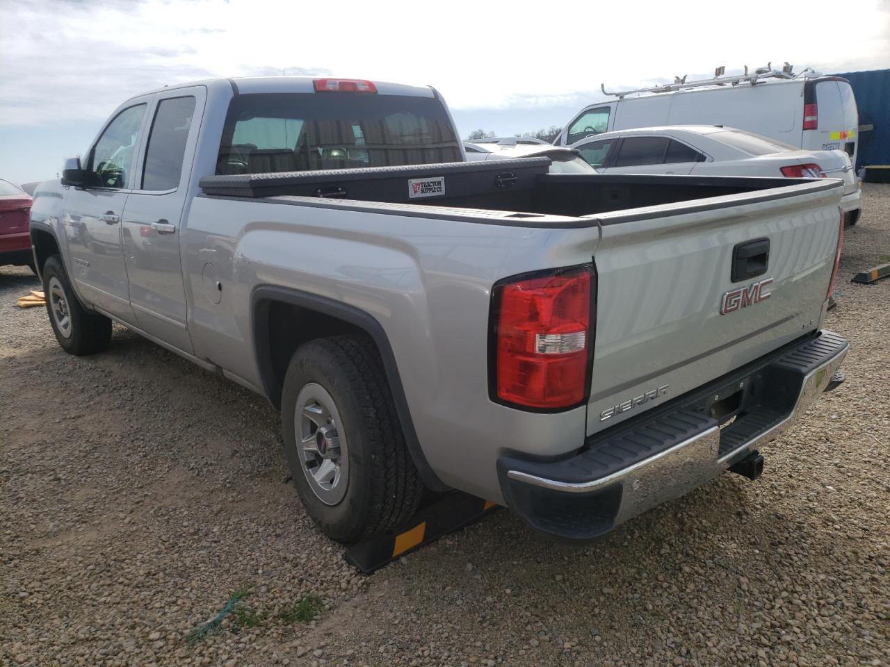 Photo 3 from auction – 2017 GMC SIERRA K15 with VIN 1GTV2MEC3HZ244095