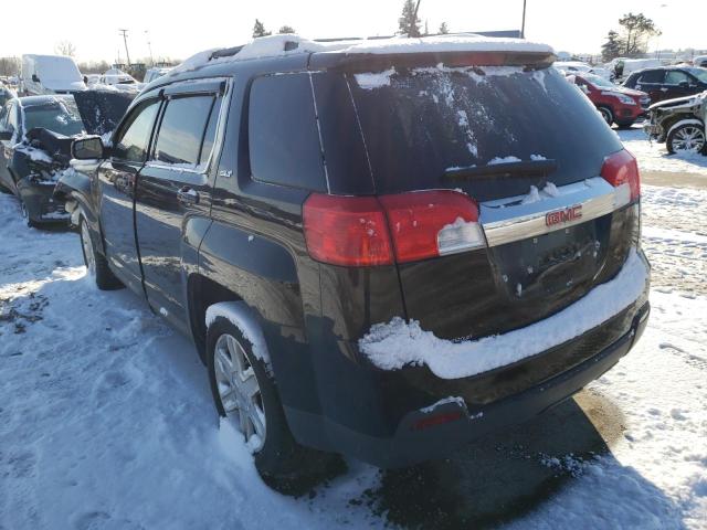 Zdjęcie 3 z aukcji – 2013 GMC TERRAIN SL z VIN 2GKFLVEKXD6364971