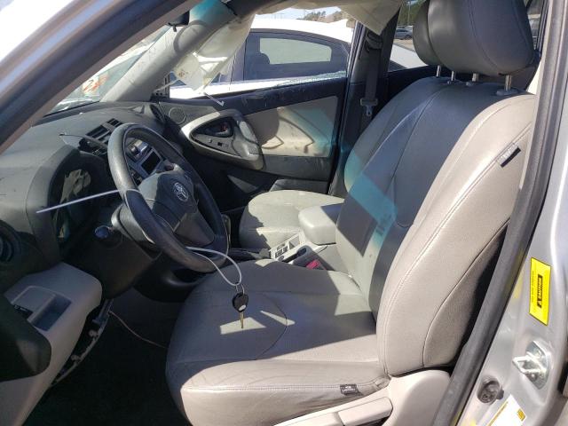 Zdjęcie 5 z aukcji – 2010 TOYOTA RAV4 z VIN JTMZF4DV4AD028042