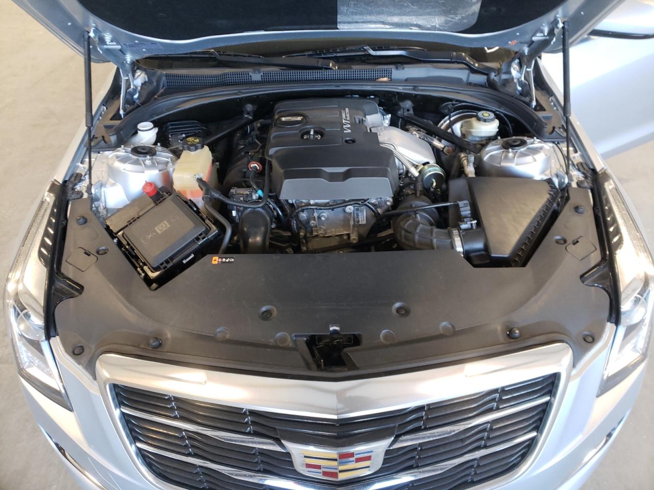 Zdjęcie 7 z aukcji – 2017 CADILLAC ATS z VIN 1G6AA5RX3H0184704