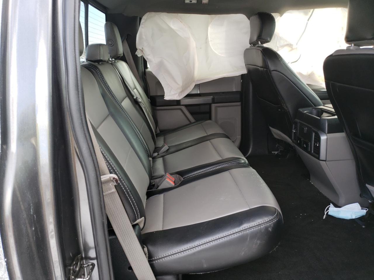 Photo 6 from auction – 2018 FORD F150 SUPER with VIN 1FTEW1EP6JFA43014
