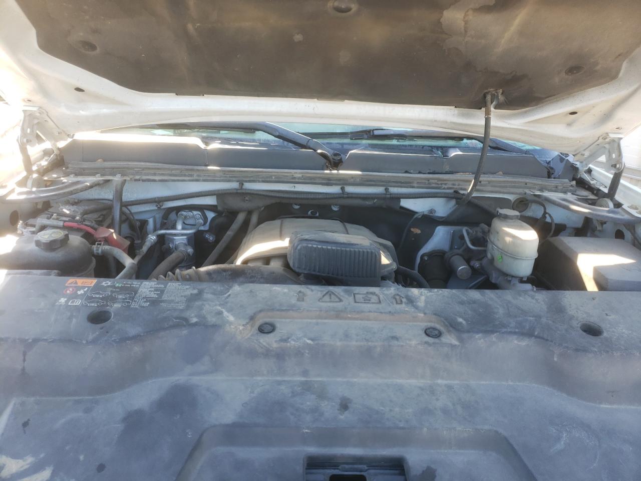 Photo 7 from auction – 2014 CHEVROLET SILVERADO with VIN 1GC1CVCG9EF105223
