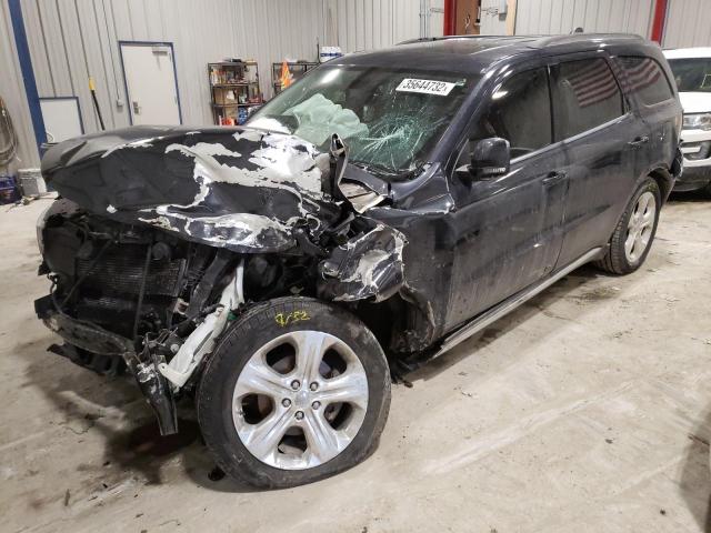 Photo 2 from auction – 2015 DODGE DURANGO LI with VIN 1C4RDJDG5FC112020