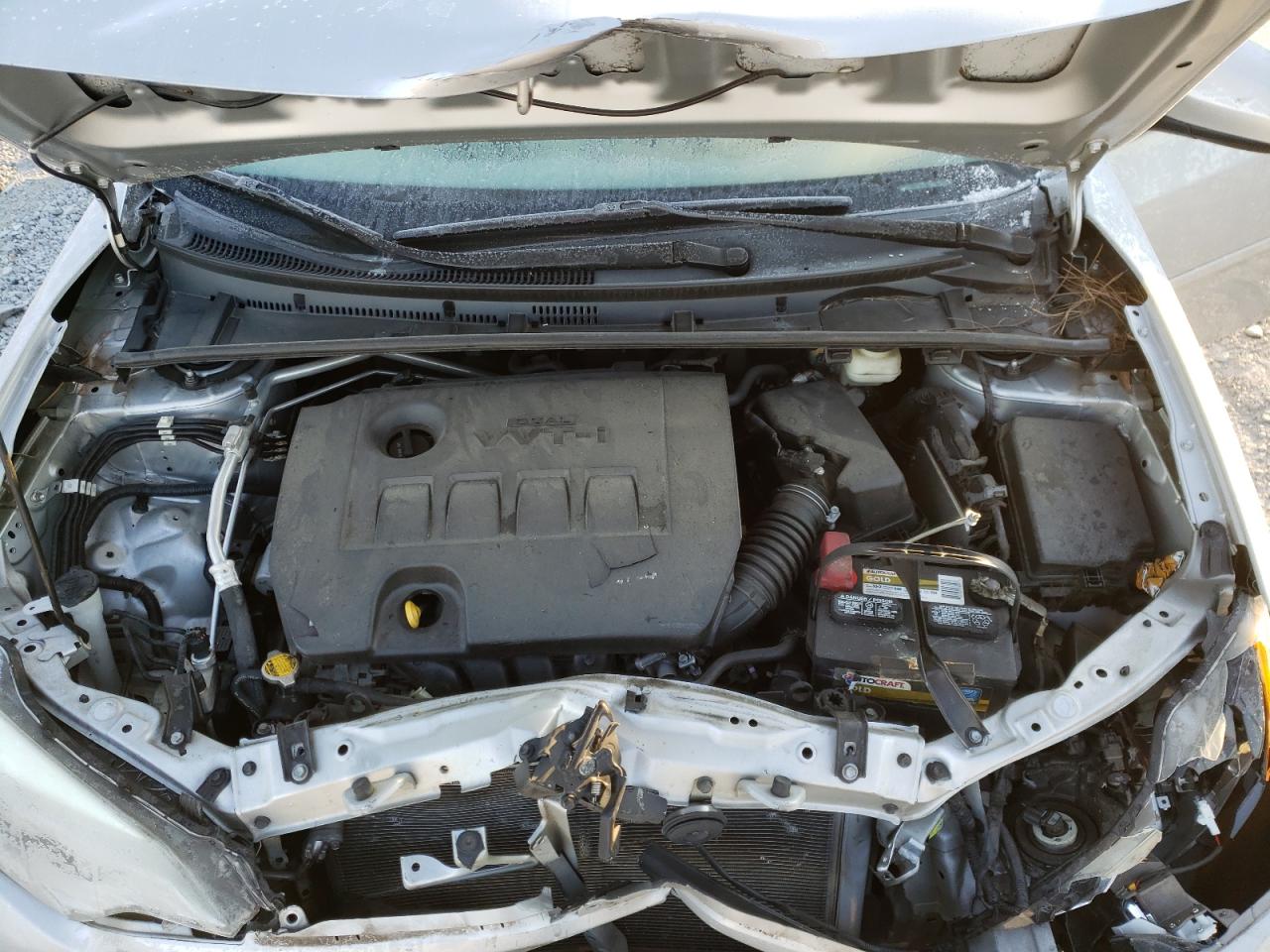Photo 7 from auction – 2016 TOYOTA COROLLA L with VIN 2T1BURHE0GC495396