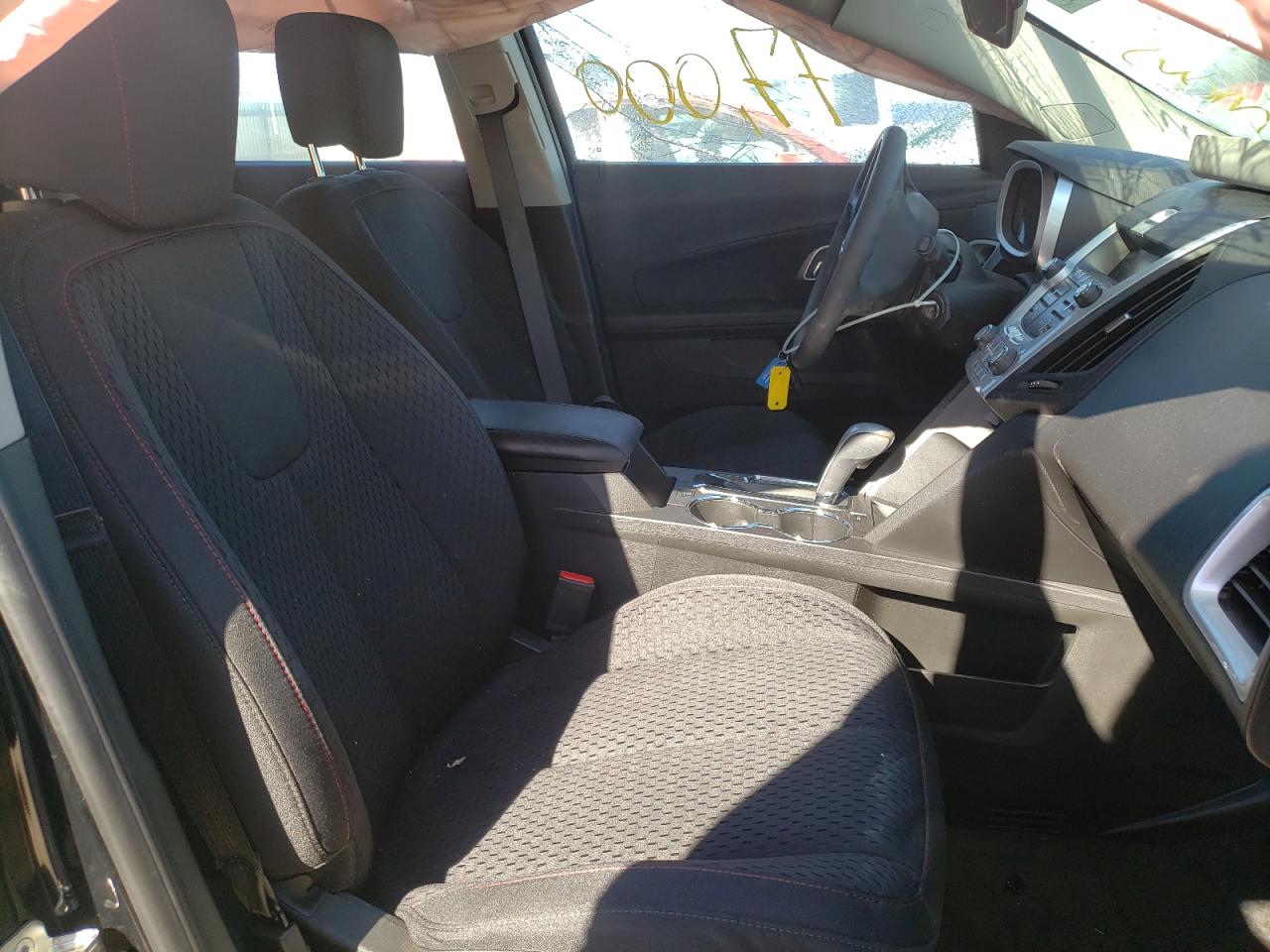 Photo 5 from auction – 2015 CHEVROLET EQUINOX LS with VIN 2GNALAEKXF1102969