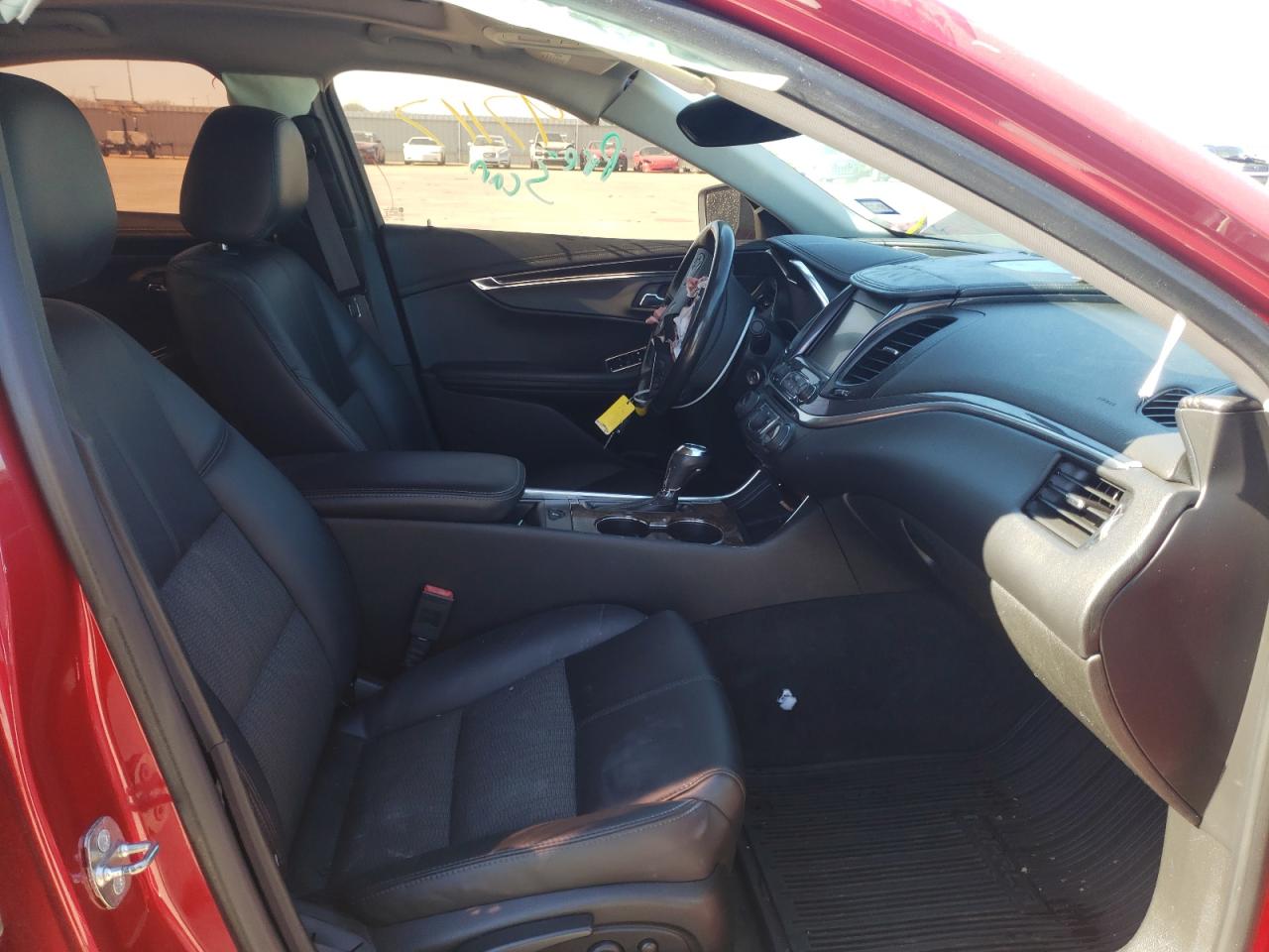 Photo 5 from auction – 2015 CHEVROLET IMPALA LT with VIN 2G1125S38F9170312