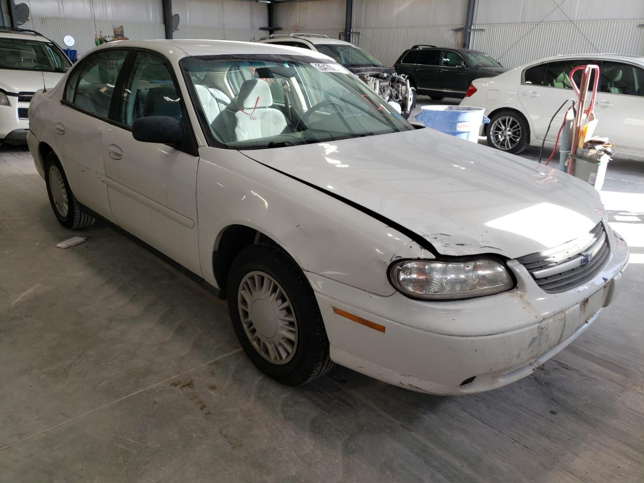 Photo 1 from auction – 2005 CHEVROLET CLASSIC with VIN 1G1ND52F95M114211