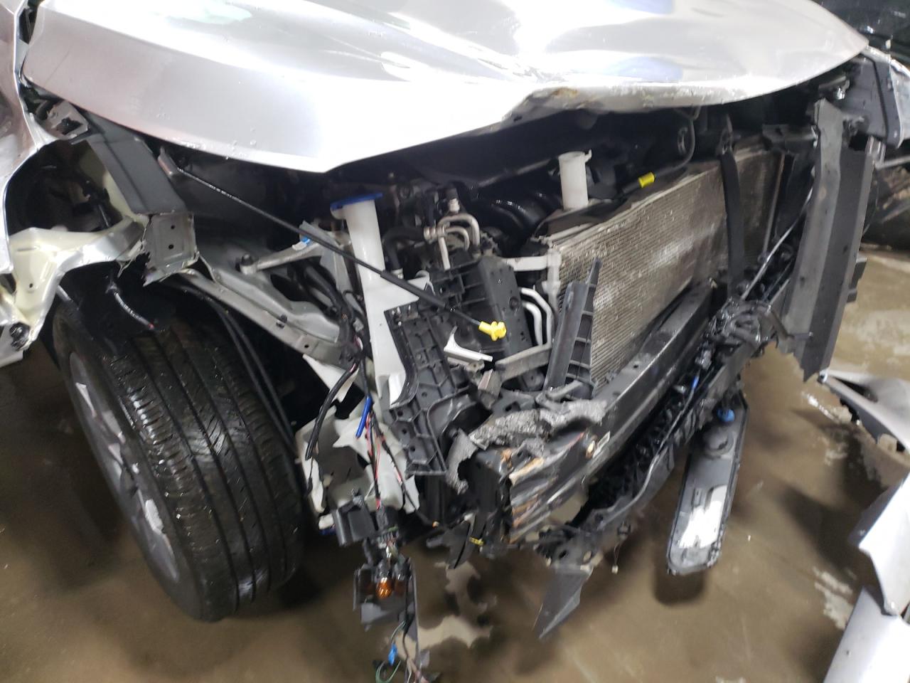 Photo 9 from auction – 2021 KIA SELTOS S with VIN KNDEUCAA2M7166441