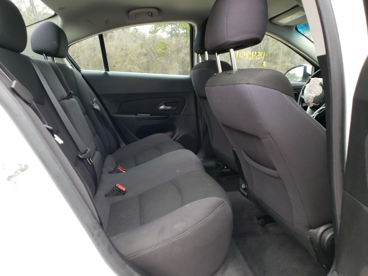 Photo 6 from auction – 2013 CHEVROLET CRUZE LT with VIN 1G1PC5SB1D7100356