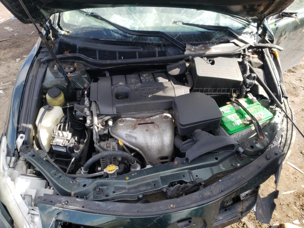 Photo 7 from auction – 2011 TOYOTA CAMRY BASE with VIN 4T4BF3EK9BR092290
