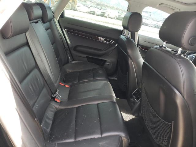Photo 6 from auction – 2010 AUDI A6 PRESTIG with VIN WAUKGAFB6AN065214