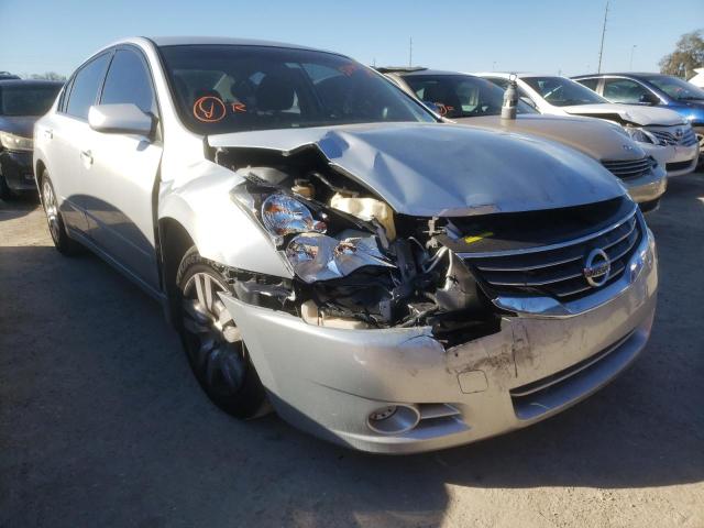 NISSAN ALTIMA BAS 2012 with VIN 1N4AL2APXCC177800 - Photo from auction