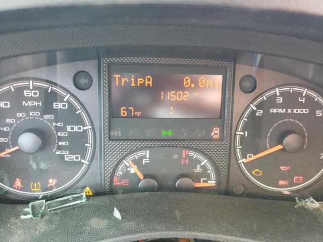 Photo 8 from auction – 2021 RAM PROMASTER with VIN 3C6LRVDG9ME522427