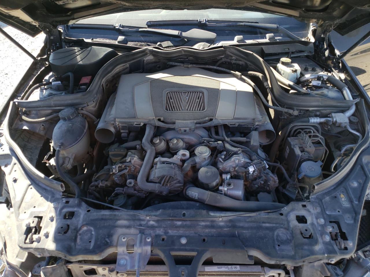 Photo 7 from auction – 2011 MERCEDES-BENZ E 550 with VIN WDDKJ7CB0BF068476