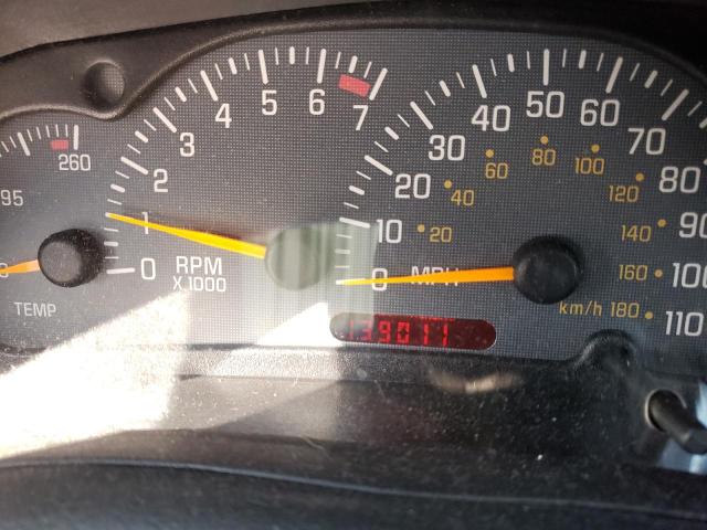 Photo 8 from auction – 2005 PONTIAC SUNFIRE with VIN 3G2JB12F25S192628