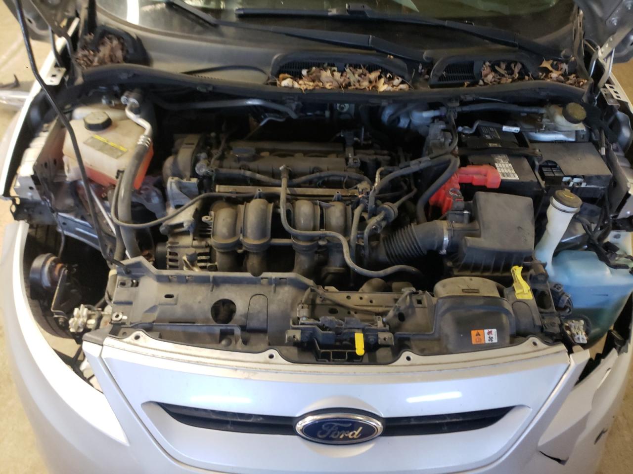Photo 7 from auction – 2013 FORD FIESTA TIT with VIN 3FADP4FJ2DM130875
