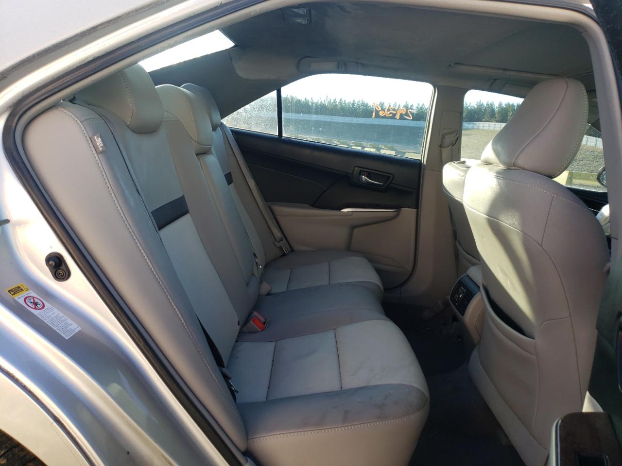 Photo 6 from auction – 2014 TOYOTA CAMRY L with VIN 4T1BF1FK8EU840433