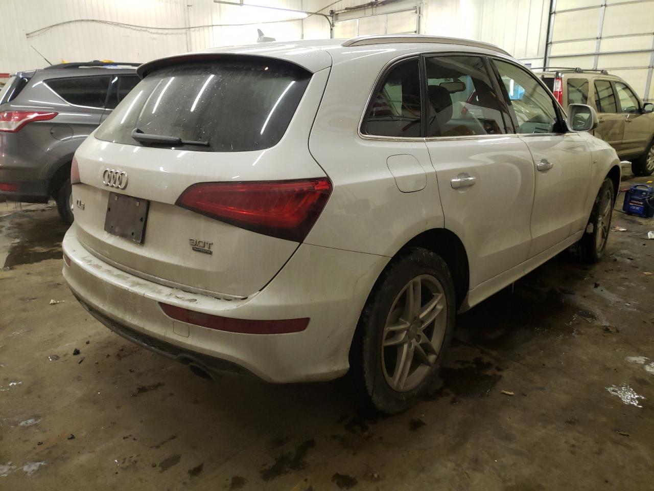 Photo 4 from auction – 2016 AUDI Q5 PREMIUM with VIN WA1D7AFPXGA043105