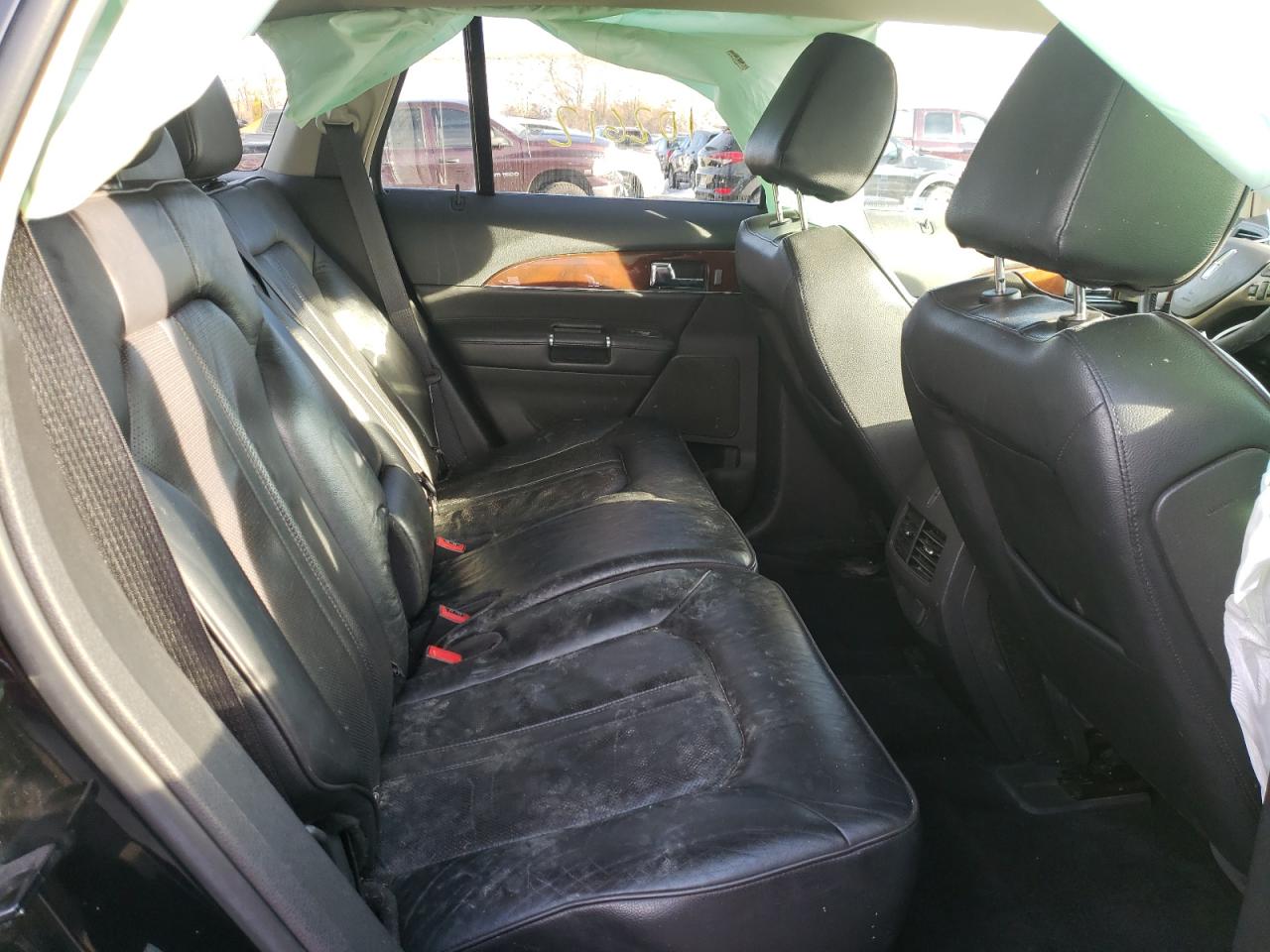 Photo 6 from auction – 2014 LINCOLN MKX with VIN 2LMDJ8JK6EBL03898