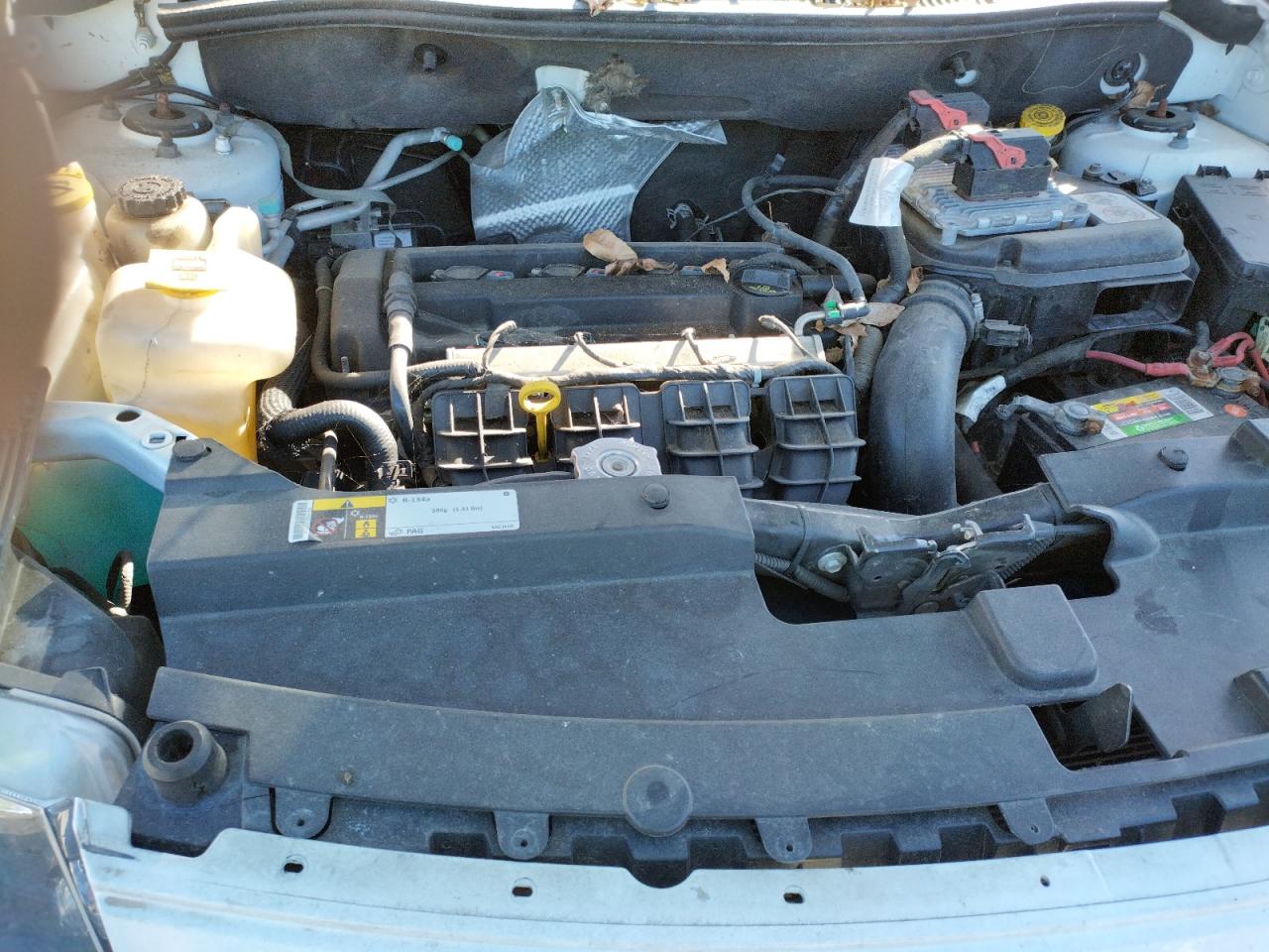Photo 7 from auction – 2015 JEEP COMPASS SP with VIN 1C4NJCBA4FD372985