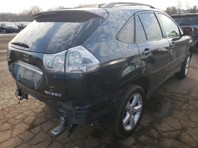 Photo 4 from auction – 2004 LEXUS RX 330 with VIN JTJHA31U140040478
