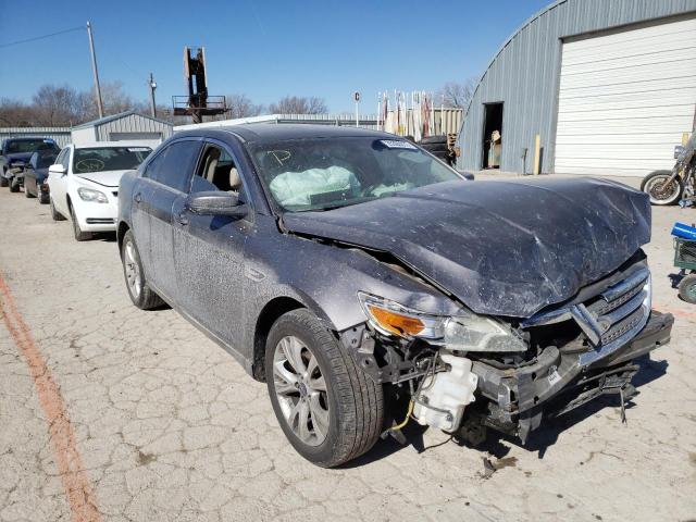 FORD TAURUS SEL 2011 with VIN 1FAHP2EW0BG131596 - Photo from auction