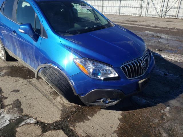 Photo 9 from auction – 2016 BUICK ENCORE CON with VIN KL4CJFSB2GB685204