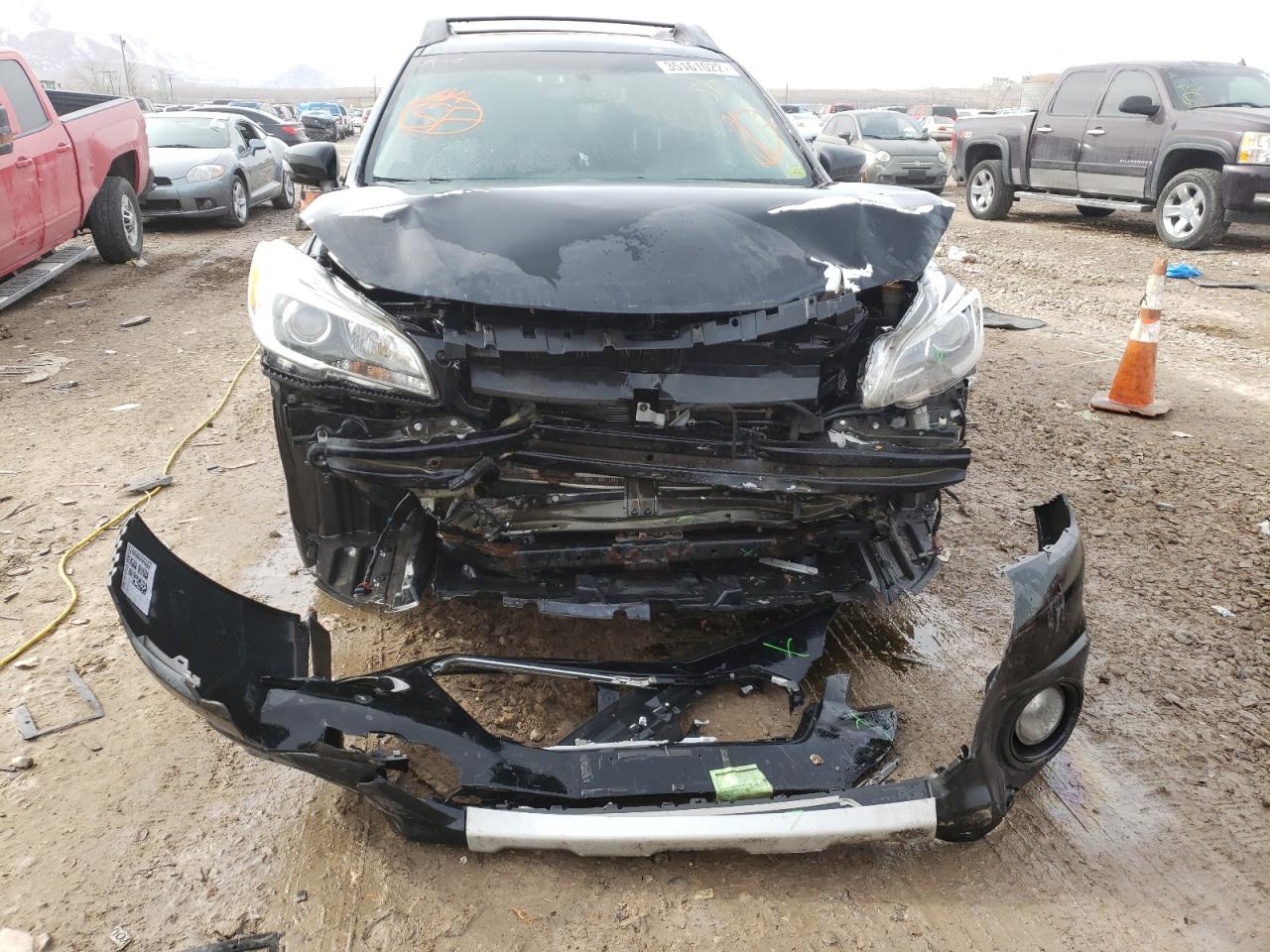 Photo 9 from auction – 2016 SUBARU OUTBACK 2. with VIN 4S4BSALC6G3262382