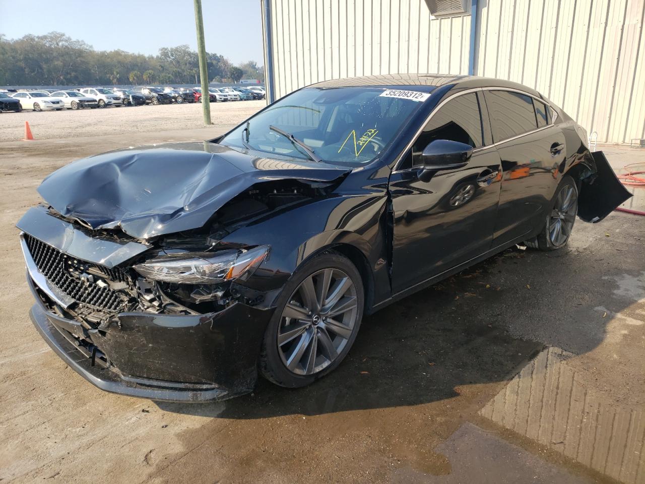 Zdjęcie 2 z aukcji – 2021 MAZDA 6 TOURING z VIN JM1GL1VM6M1608872