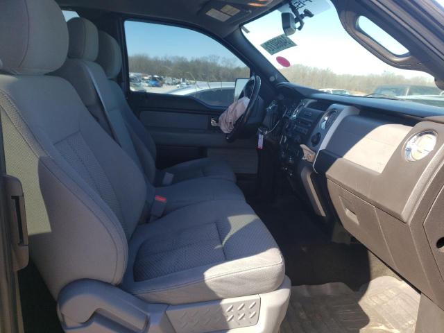 Photo 5 from auction – 2012 FORD F150 SUPER with VIN 1FTEX1CM9CFA81393