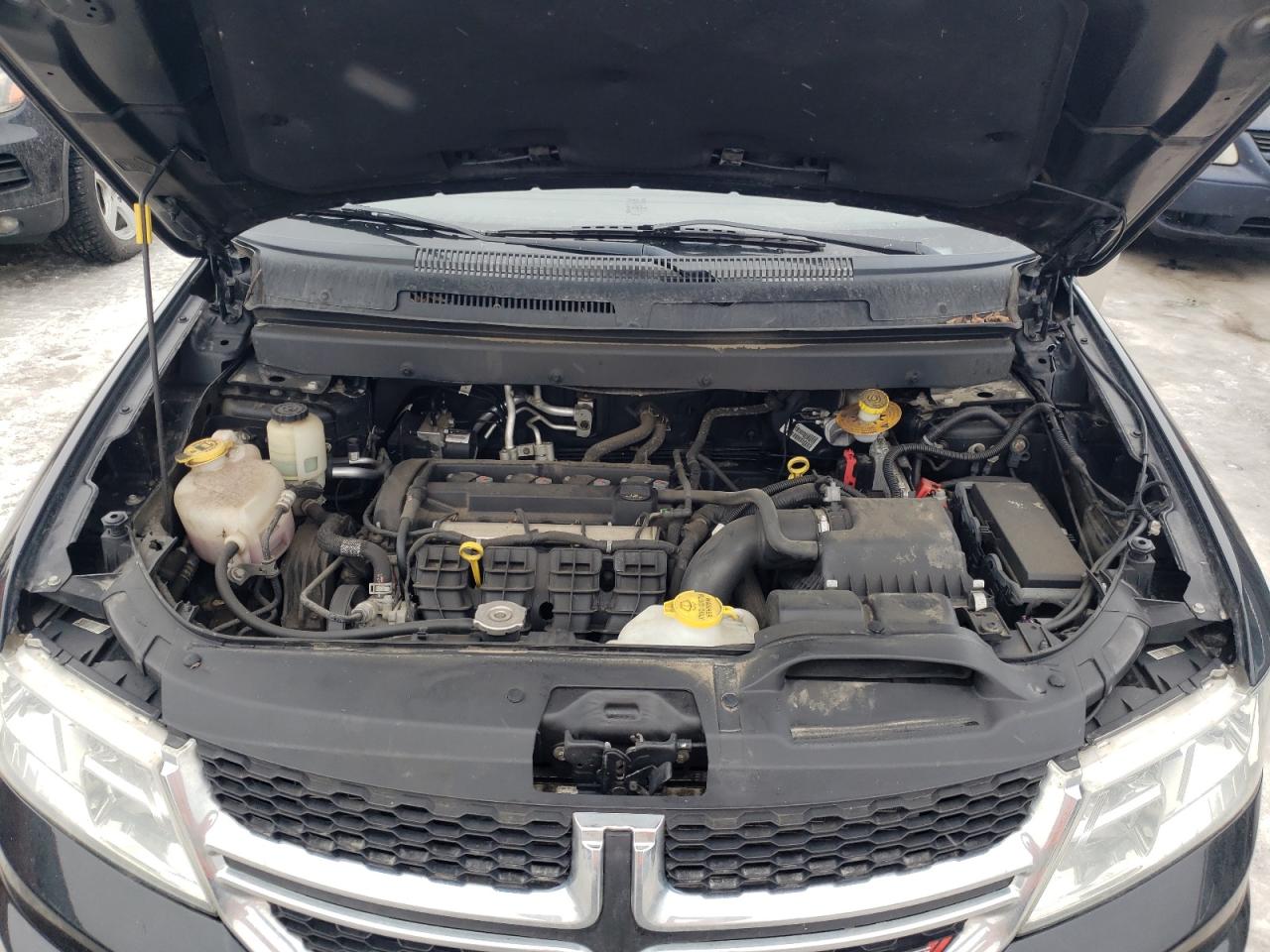 Фото 7 с аукциона – 2015 DODGE JOURNEY SE с VIN 3C4PDCAB0FT739370